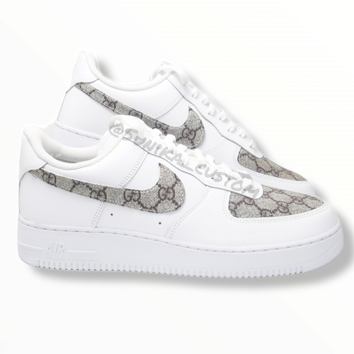 Nike air force gucci prix outlet